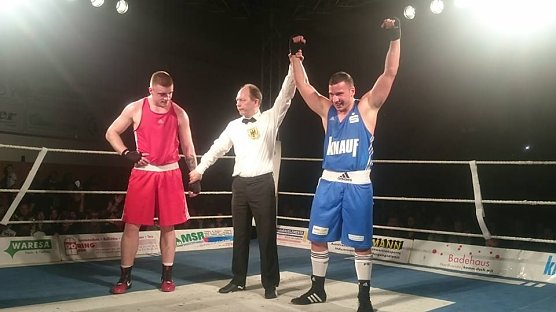 NSV gewinnt auch letzten Heimkampf (Foto: privat)