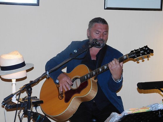 Fr&uuml;hlingskonzert mit Ronald G&auml;&szlig;lein in Bleicherode (Foto: Heimat- und Fremdenverkehrsverband Bleicherode)