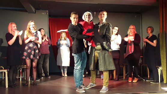 Erste Premiere in diesem Jahr (Foto: privat)