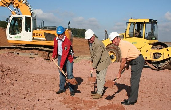 Begonnen (Foto: Piper/pln)