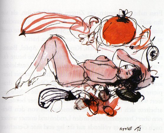 Was ist erotische Kunst? Gespräch und Lesung im Kunsthaus (Foto: Dr. Wolfgang R. Pientka) Was ist erotische Kunst? Gespräch und Lesung im Kunsthaus (Foto: Dr. Wolfgang R. Pientka)