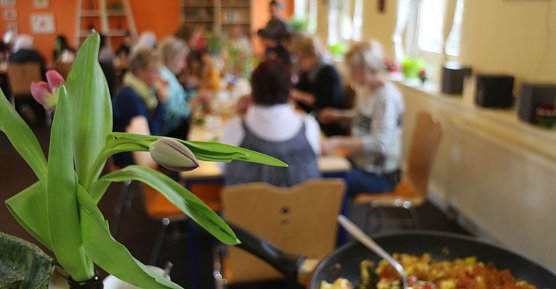 Alles gute zum internationalen Frauentag (Foto: Angelo Glashagel)