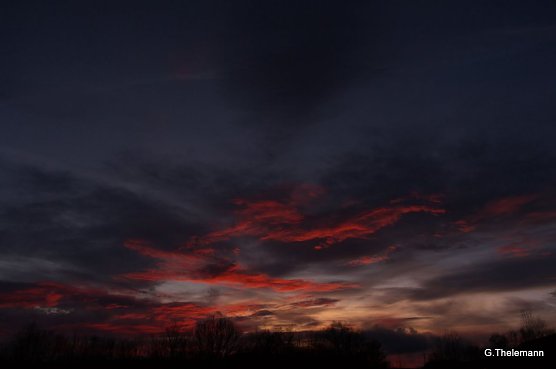 Wetterbild (Foto: Gernot Thelemann)