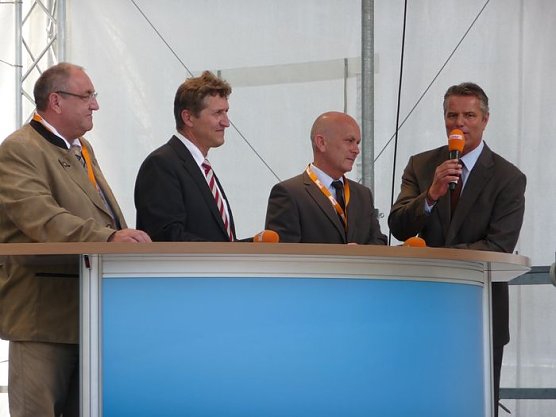 Quartett (Foto: nnz)