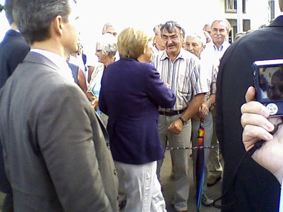 Auf dem Berg (Foto: D. Reinhardt) Auf dem Berg (Foto: D. Reinhardt)