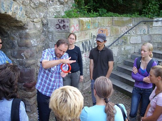 Wettrollen (Foto: JSW) Wettrollen (Foto: JSW)