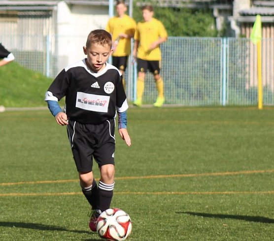 Vierfacher Torsch&uuml;tze: Iannis-Raul Campan (Foto: privat)