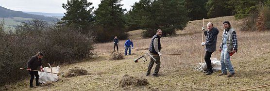 51. Einsatz (Foto: B. Schwarzberg)