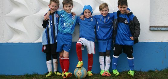 Bereits f&uuml;r das Turnier (Foto: privat)