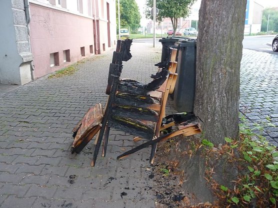 Geseniusstraße (Foto: nnz) Geseniusstraße (Foto: nnz)