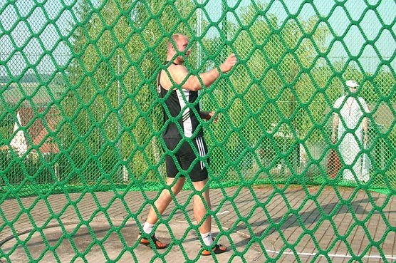 Robert Harting (Foto: Karl-Heinz Herrmann) Robert Harting (Foto: Karl-Heinz Herrmann)