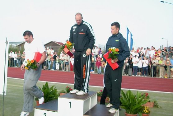 Robert Harting (Foto: Karl-Heinz Herrmann) Robert Harting (Foto: Karl-Heinz Herrmann)