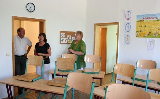 Angeschaut (Foto: Piper/pln)