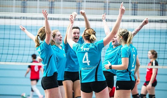 Kann heute wieder gejubelt werden? (Foto: Chr. Keil)