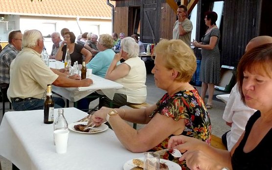 Sommerfest der SPD (Foto: nnz)