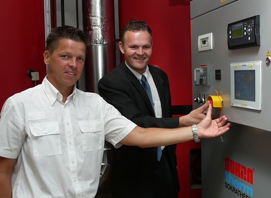 Gedrückt (Foto: nnz) Gedrückt (Foto: nnz)