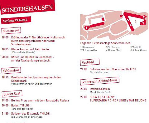 9. Th&uuml;ringer Kulturnacht er&ouml;ffnet (Foto: Karl-Heinz Herrmann)