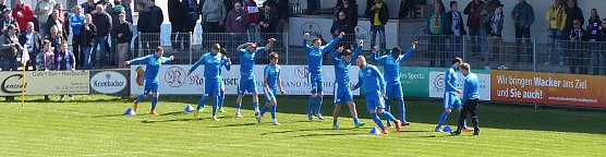 Auf gehts, Jungs (Foto: nnz)