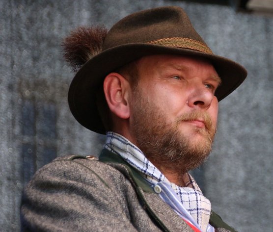 Der Olle Ebersberg (Foto: I. Bergmann, Pressestelle Rathaus)