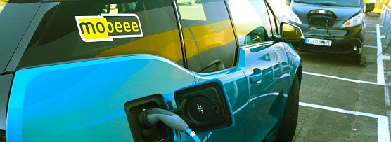 Elektrische Zukunft ist kein Hexenwerk - Besuch bei "mobeee" in Nordhausen (Foto: Angelo Glashagel)