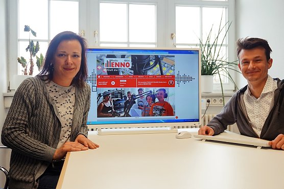 Radio Enno pr&auml;sentiert sich jetzt mit neuem Internetauftritt (Foto: Radio Enno)