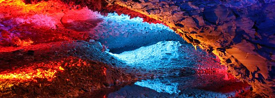 World of Lights � Neue Lichterwelten (Foto: Barbarossah&ouml;hle)