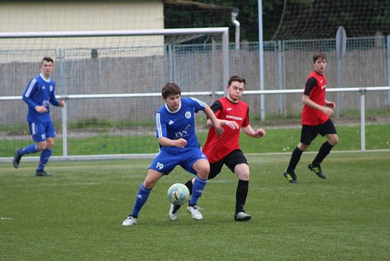 Wacker Nordhausen gegen den FC Union M&uuml;hlhausen (Foto: Jens Penzler)