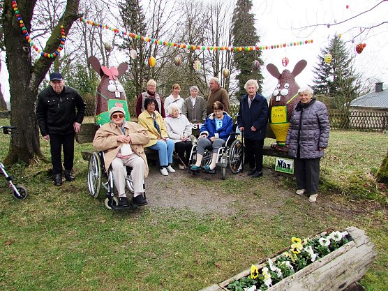 Ausflug (Foto: Hans-Joachim Saar)