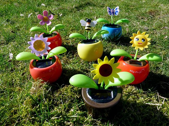 Schrebergartenausstellung im Tabakspeicher (Foto: J&uuml;rgen Rennebach)