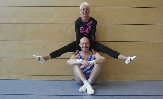 Super geturnt (Foto: privat)