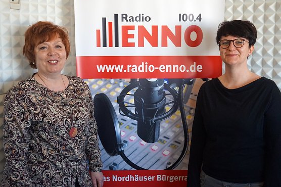 Fairtrade bei Radio ENNO  (Foto: Radio Enno)