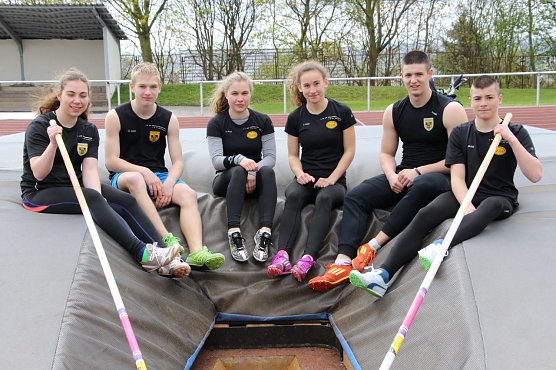Nordh&auml;user Fr&uuml;hjahrs-Stabhochspringen (Foto: Uwe Tittel)