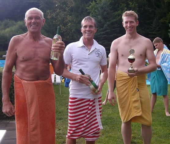 Gefeiert (Foto: privat) Gefeiert (Foto: privat)