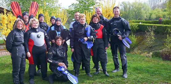 Ostereier gesucht (Foto: privat)