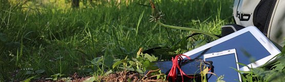 Nachhaltigkeit - Wor&uuml;ber reden wir hier eigentlich? Ringvorlesung an der Hochschule Nordhausen (Foto: Angelo Glashagel)