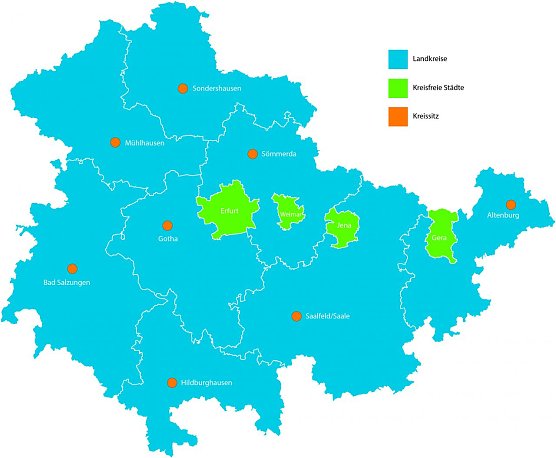 Der Vorschlag auf einer Landkarte (Foto: TIM)