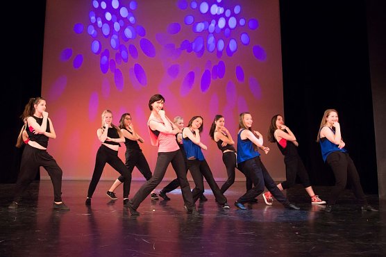 Taimbas Eleven konnten schon vor zwei Jahren begeistern (Foto: Tanzschule Taimba)