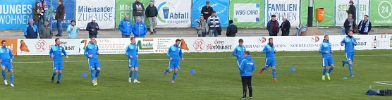 Aufw&auml;rmen (Foto: nnz)