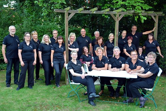 Mit Cantamus in den Fr&uuml;hling - gleich zwei Konzerte gibt der Chor (Foto: Gerald Sch&uuml;tze)