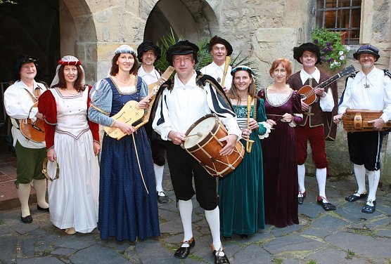 Erfurter Camerata (Foto: Agentur)