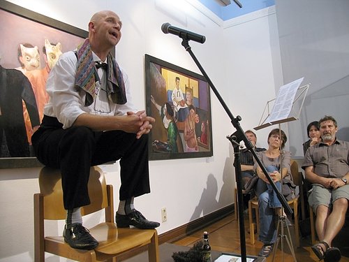 Kleinkunst in NDH (Foto: privat) Kleinkunst in NDH (Foto: privat)