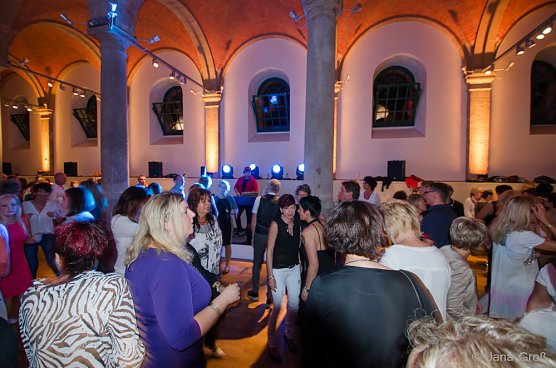 Wieder AFTER WORK LOUNGE (Foto: Jana Gro&szlig;)