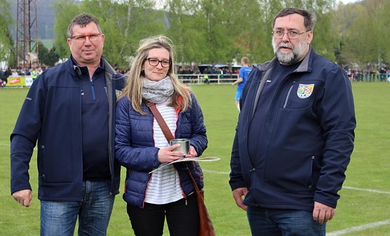 Verdiente Sportler geehrt (Foto: Karl-Heinz Herrmann)