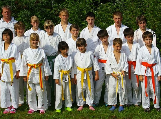 Heringer Judokas (Foto: privat) Heringer Judokas (Foto: privat)