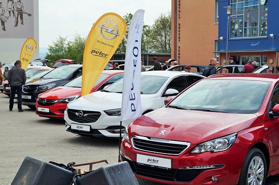 22. Autofr&uuml;hling (Foto: Nicole Schulz)