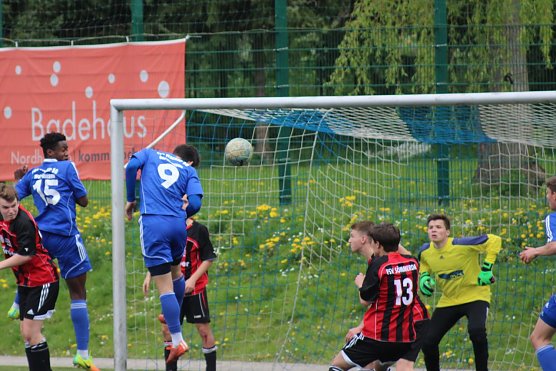 Wackers U19 hat den Staffelsieg fast sicher (Foto: Jens Penzler)