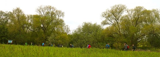 Gr&uuml;ne Landtagsfraktion zu Gast in Nordhausen (Foto: Angelo Glashagel)