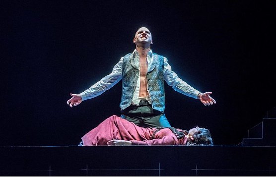 Szenenfoto (Foto: Theater Nordhausen)