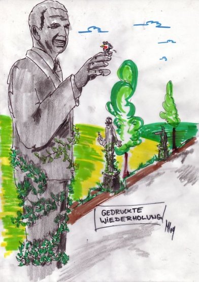 Denkmal (Foto: M. Höfer) Denkmal (Foto: M. Höfer)