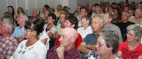Buch vorgestellt (Foto: nnz) Buch vorgestellt (Foto: nnz)
